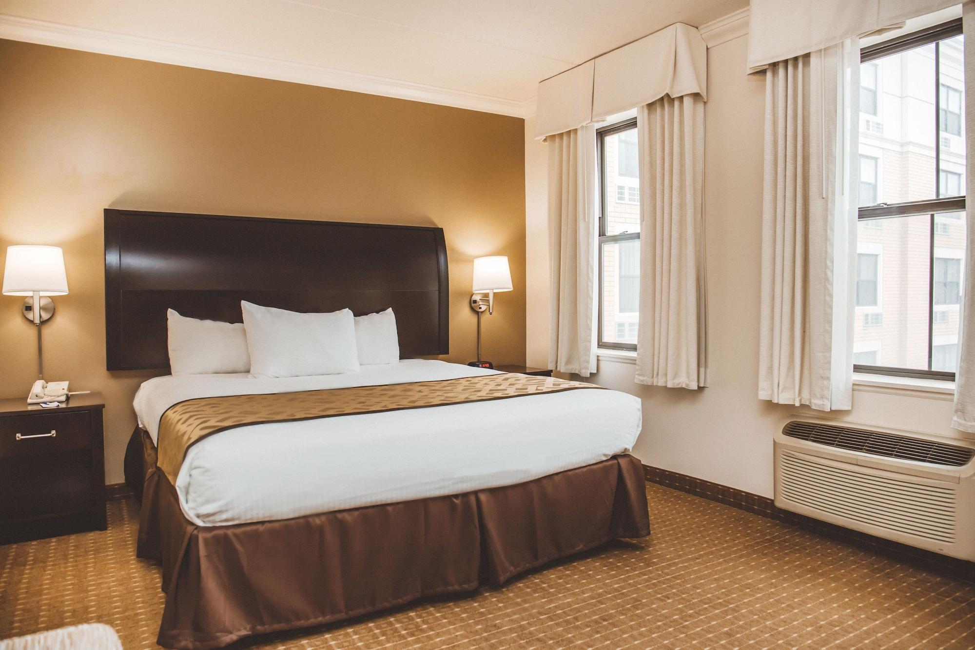 Chicago South Loop Hotel Esterno foto