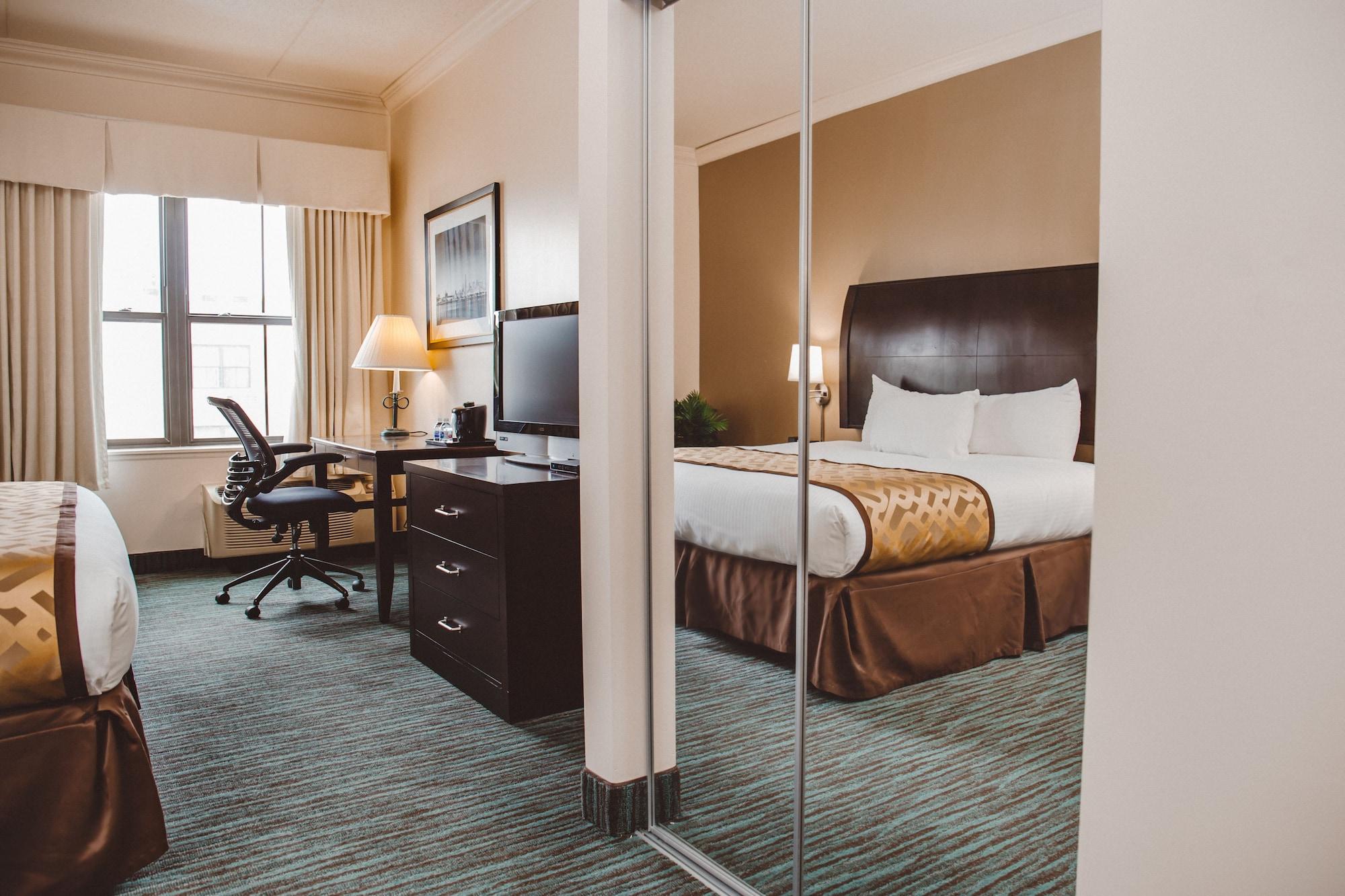 Chicago South Loop Hotel Esterno foto