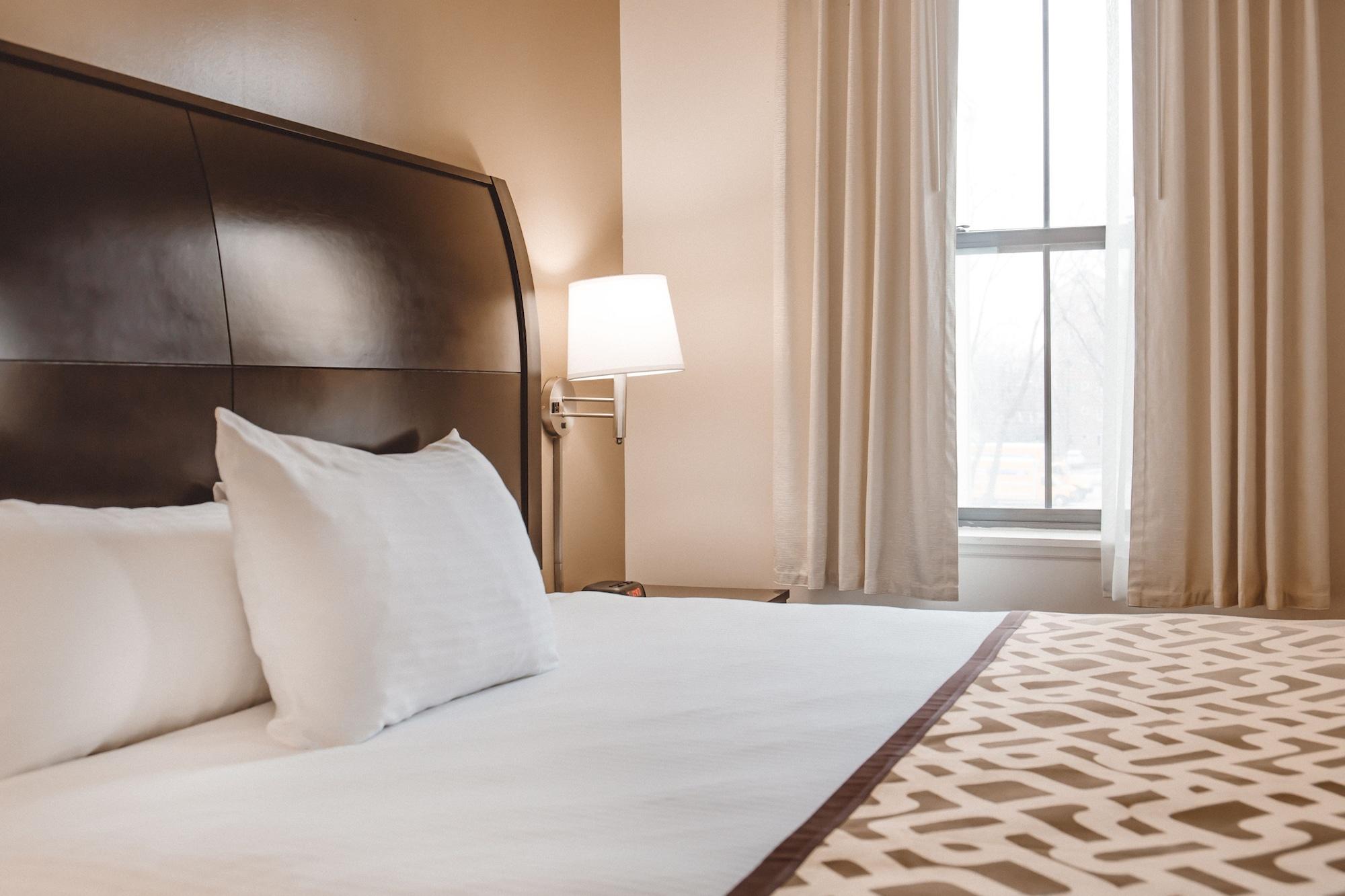 Chicago South Loop Hotel Esterno foto