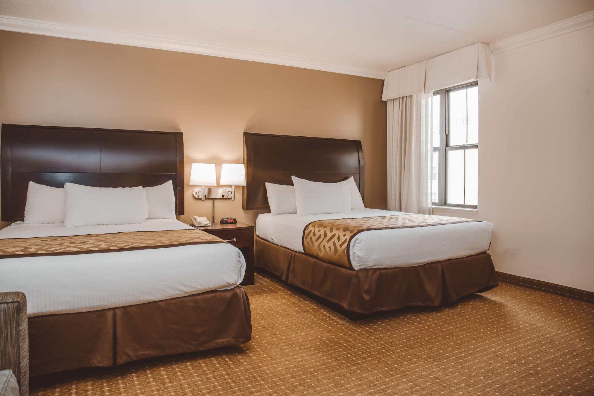 Chicago South Loop Hotel Esterno foto