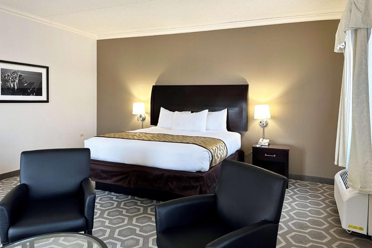 Chicago South Loop Hotel Esterno foto
