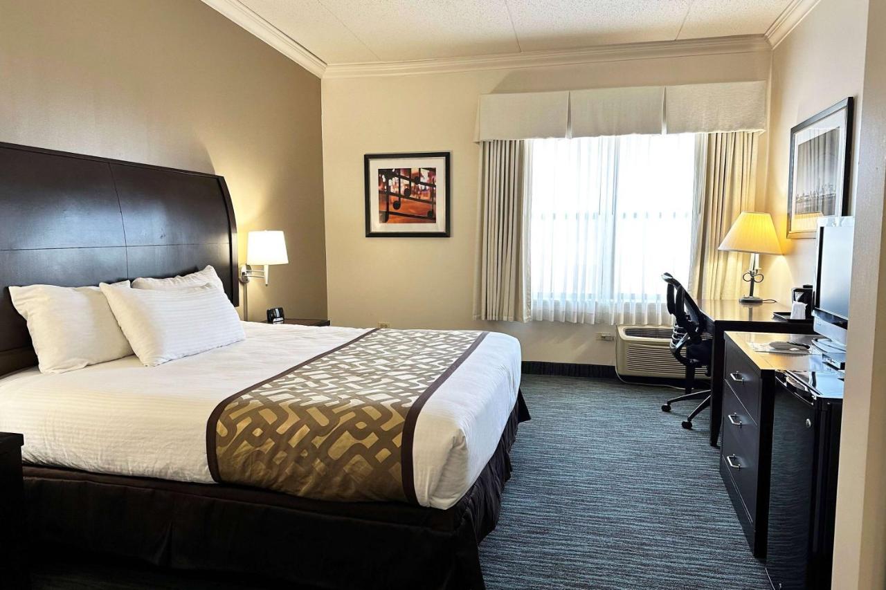 Chicago South Loop Hotel Esterno foto