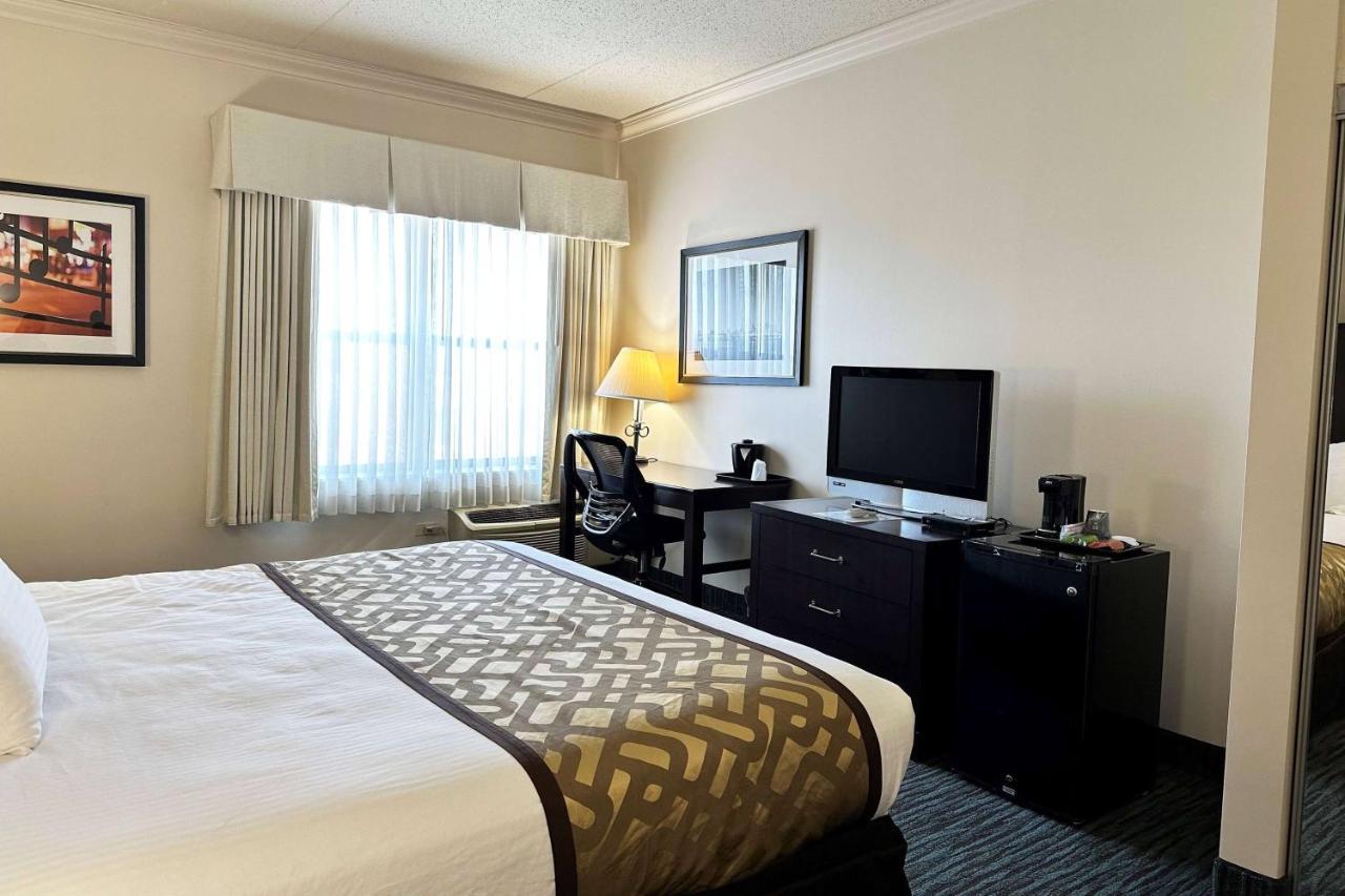 Chicago South Loop Hotel Esterno foto