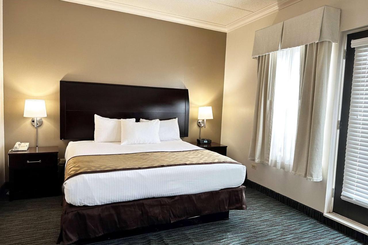 Chicago South Loop Hotel Esterno foto