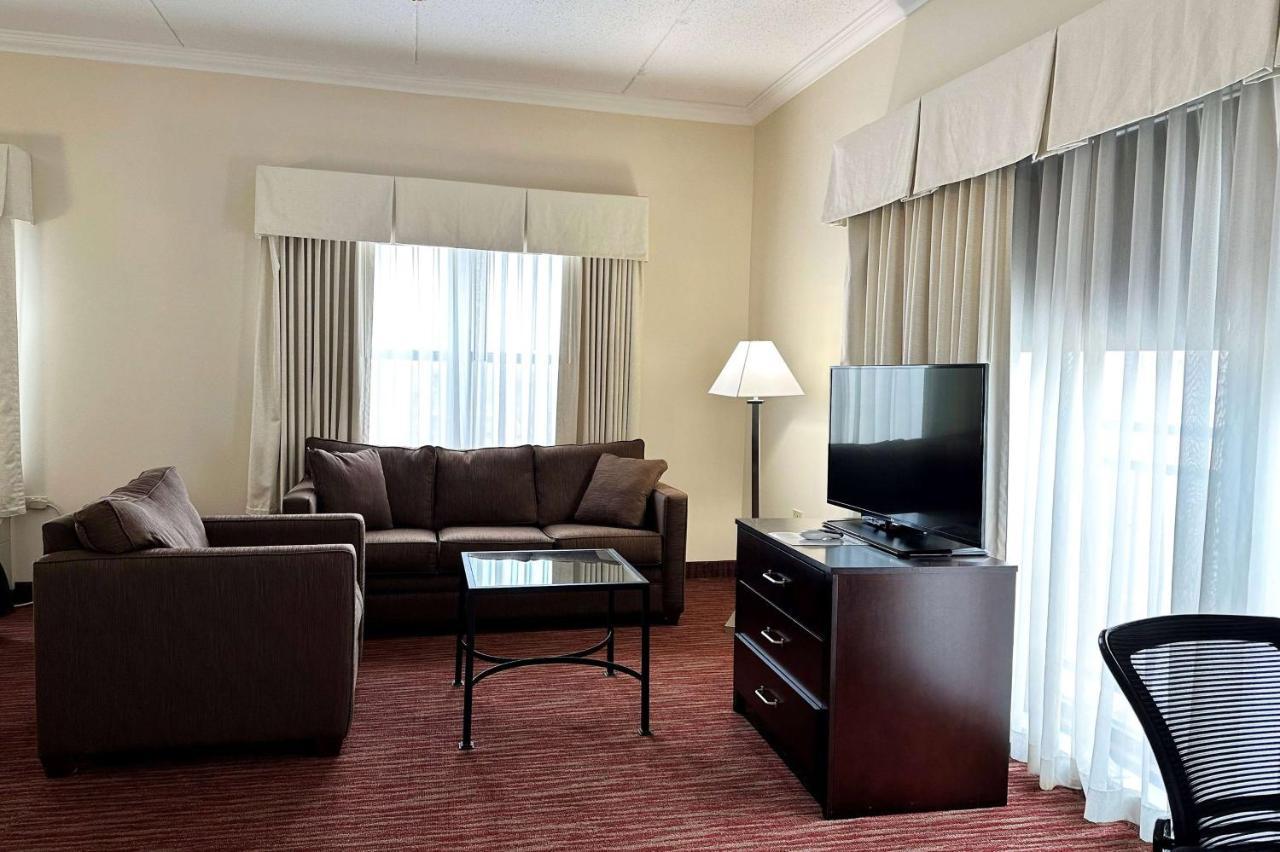 Chicago South Loop Hotel Esterno foto