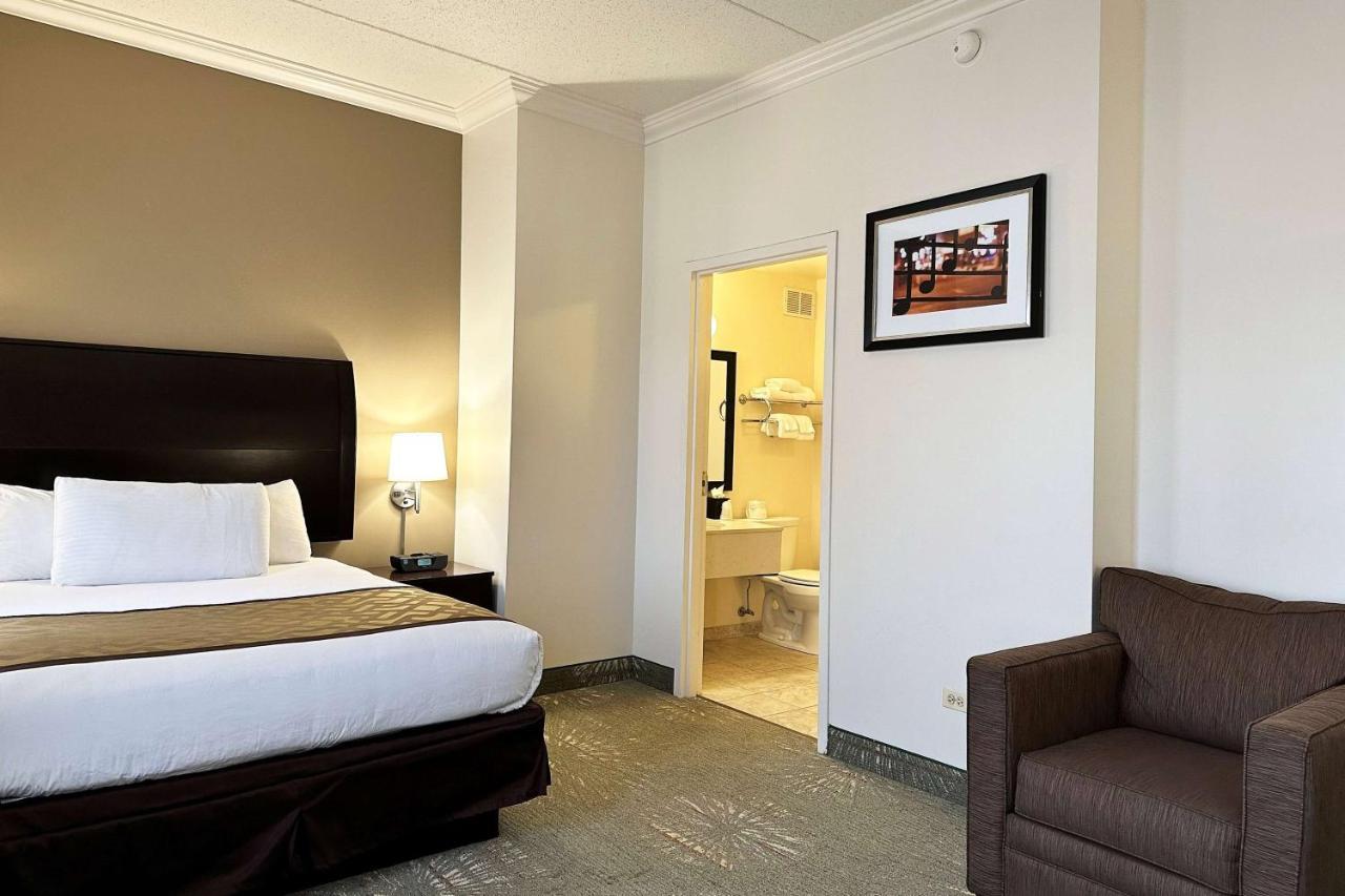 Chicago South Loop Hotel Esterno foto