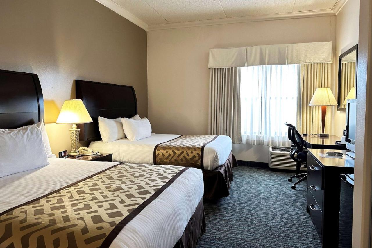 Chicago South Loop Hotel Esterno foto