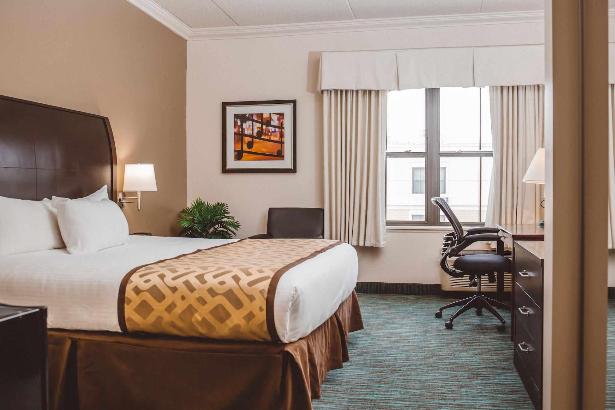 Chicago South Loop Hotel Esterno foto